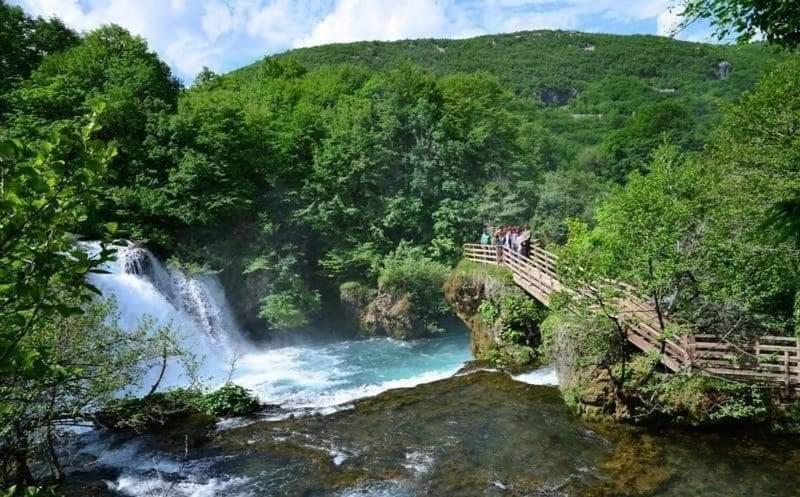 Apartman Nadja&Dani Kulen Vakuf Εξωτερικό φωτογραφία
