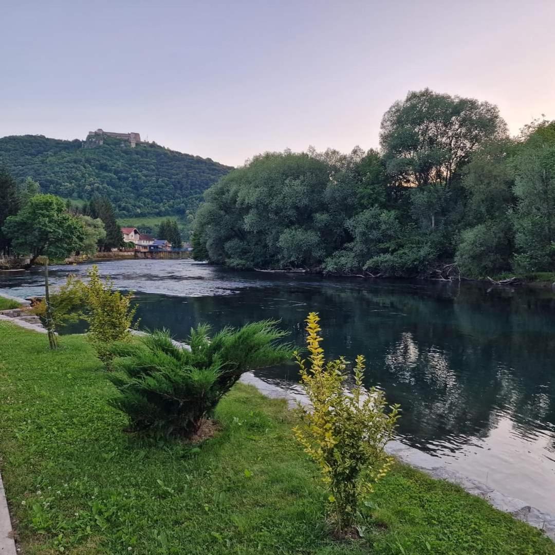 Apartman Nadja&Dani Kulen Vakuf Εξωτερικό φωτογραφία