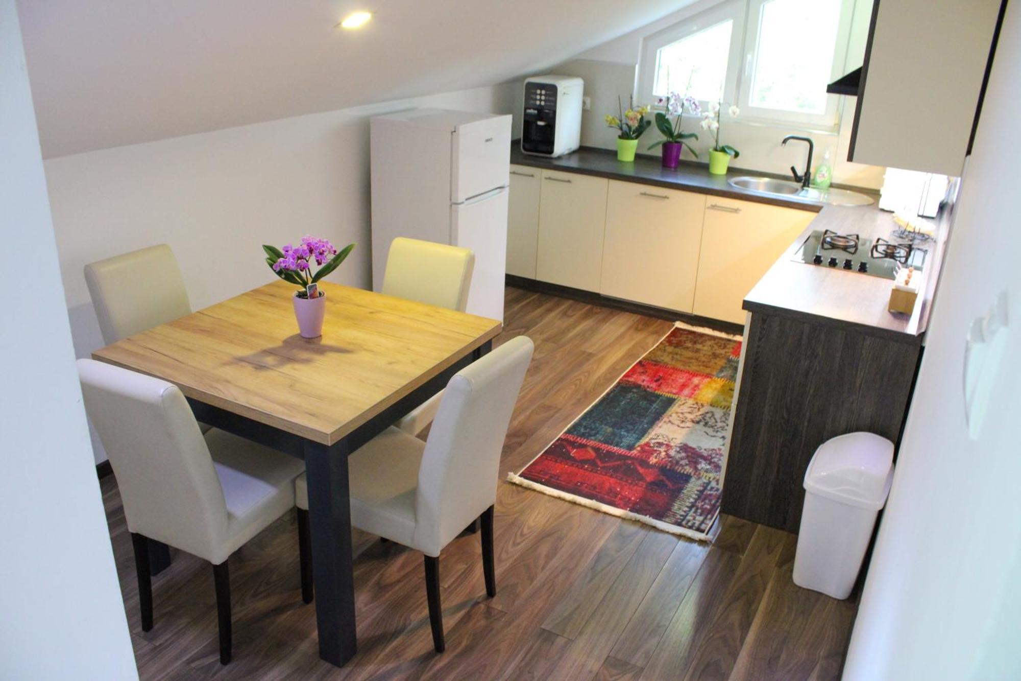 Apartman Nadja&Dani Kulen Vakuf Εξωτερικό φωτογραφία