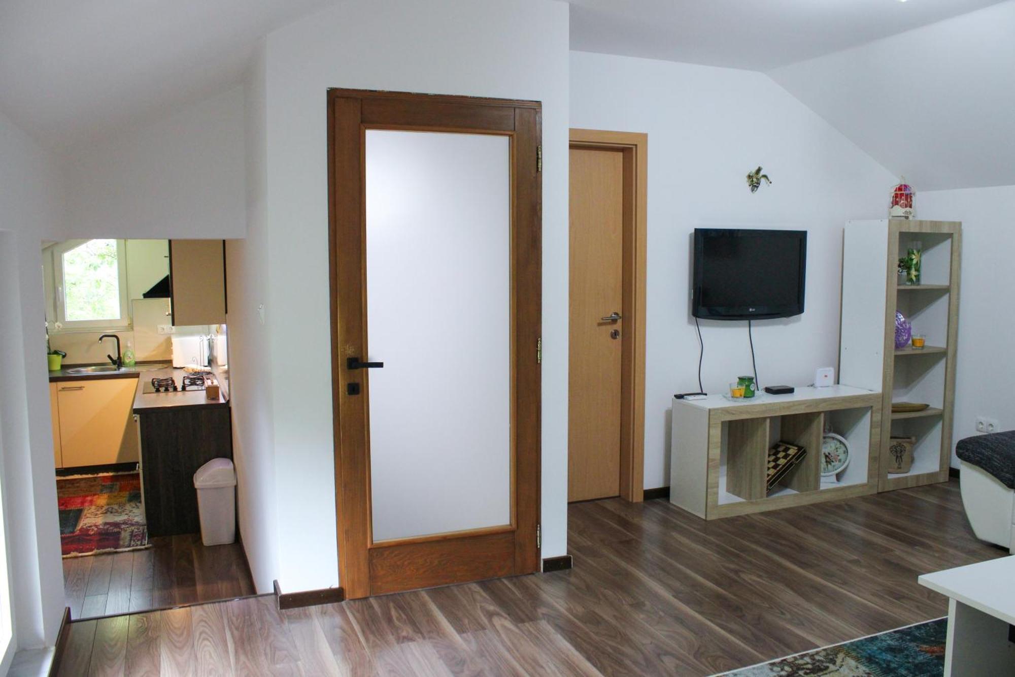 Apartman Nadja&Dani Kulen Vakuf Εξωτερικό φωτογραφία