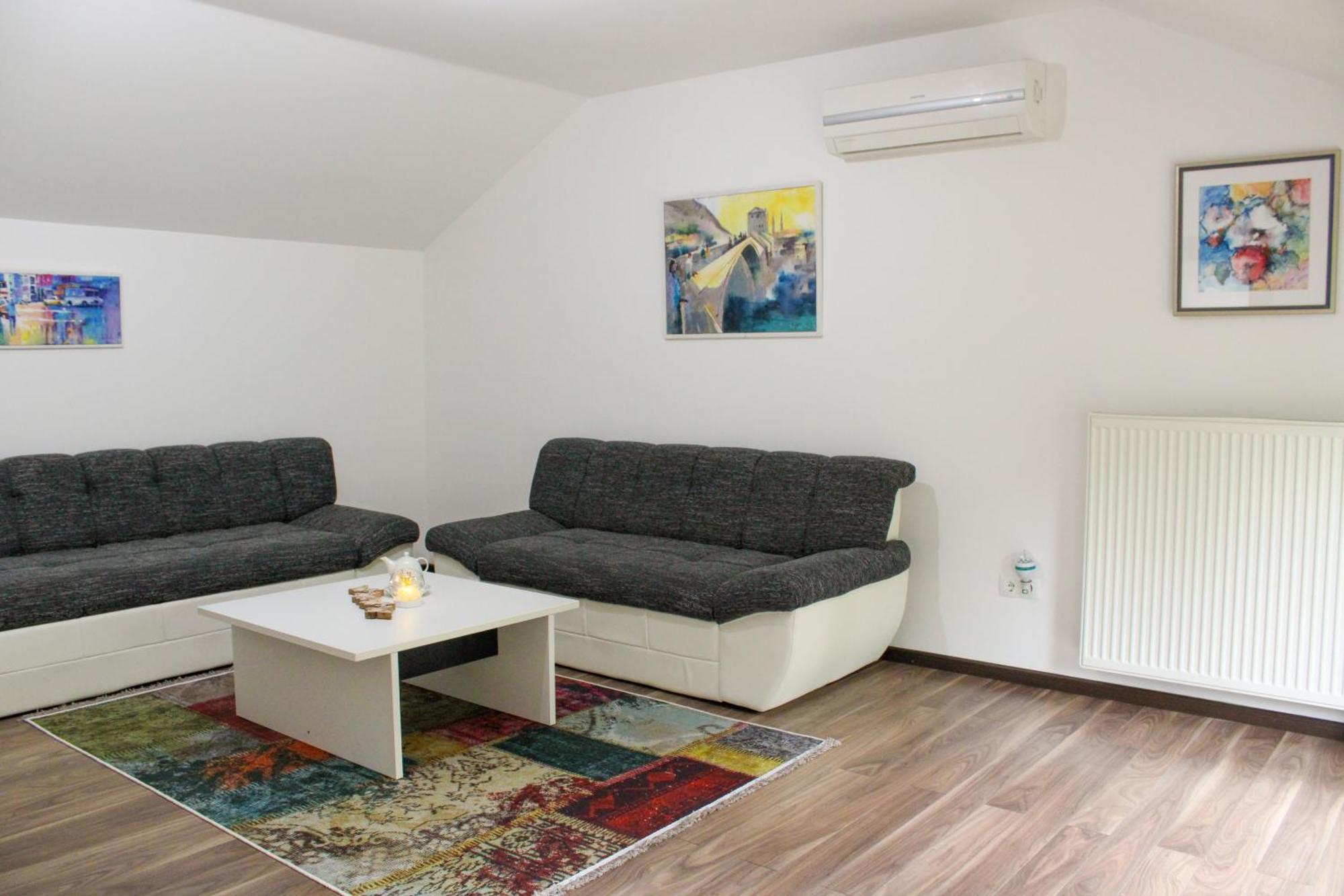 Apartman Nadja&Dani Kulen Vakuf Εξωτερικό φωτογραφία