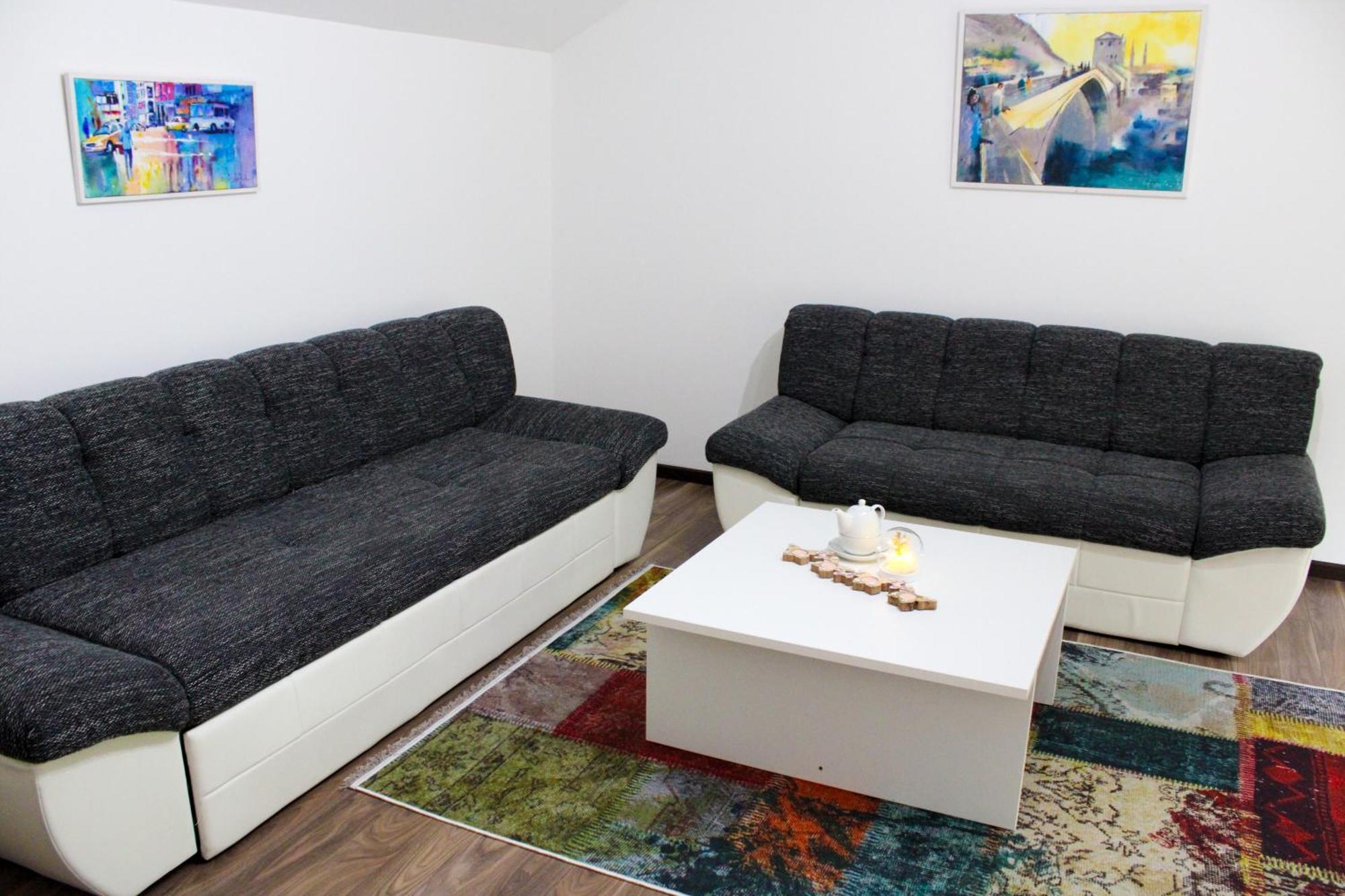 Apartman Nadja&Dani Kulen Vakuf Εξωτερικό φωτογραφία