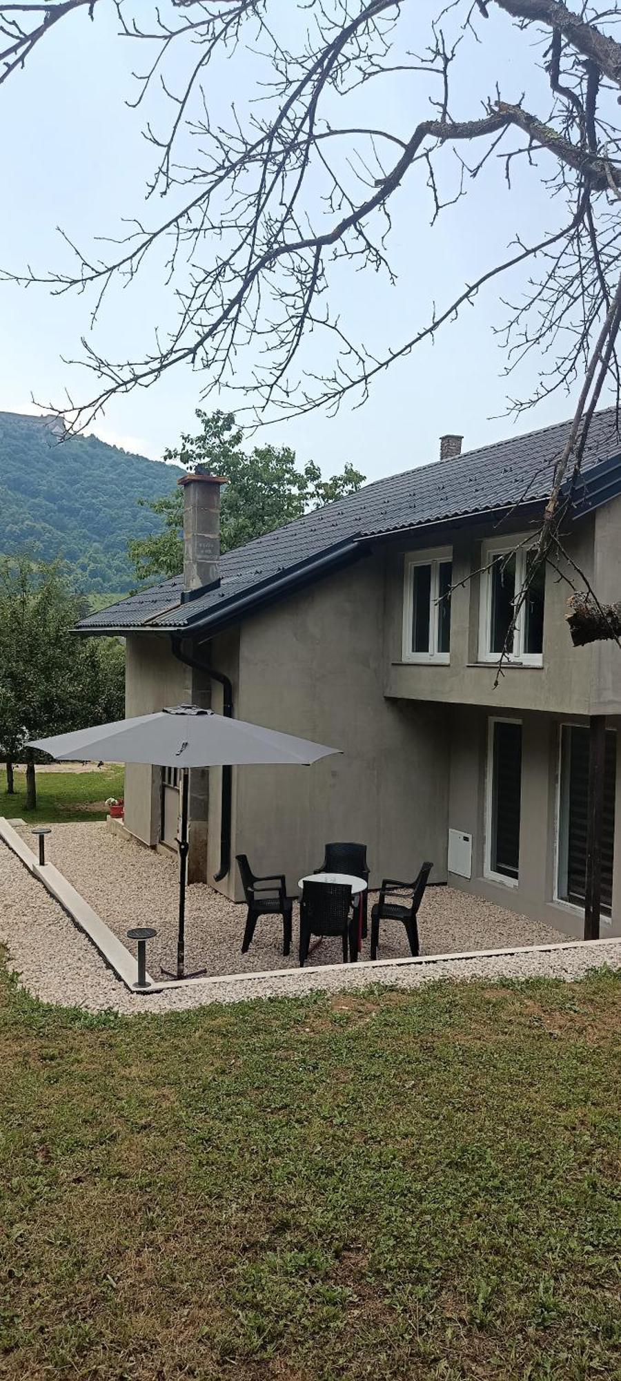 Apartman Nadja&Dani Kulen Vakuf Εξωτερικό φωτογραφία